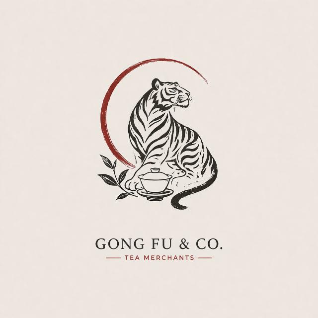 Gong Fu & Co. logo